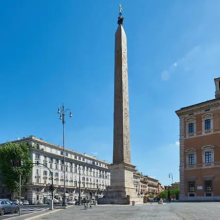 Irex Colosseo & Fori, Elegant 3 Lejlighed