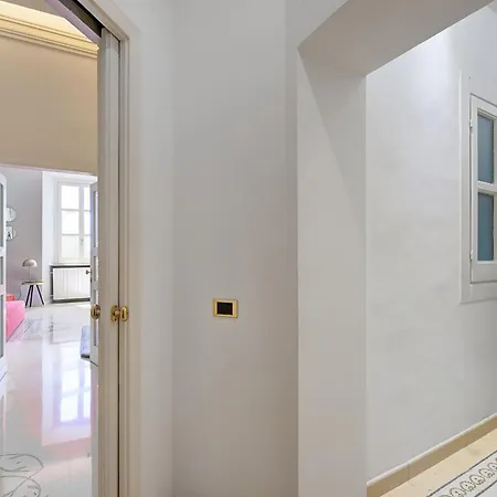 Irex Colosseo & Fori, Elegant 3 Lejlighed *