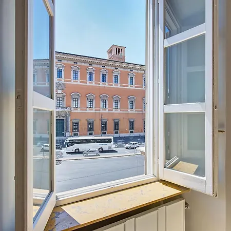 Irex Colosseo & Fori, Elegant 3 * Rom