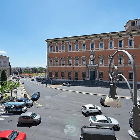 Irex Colosseo & Fori, Elegant 3 Lejlighed *