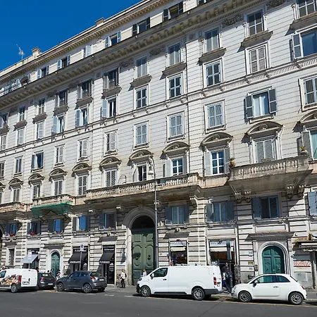 Irex Colosseo & Fori, Elegant 3 * Rom