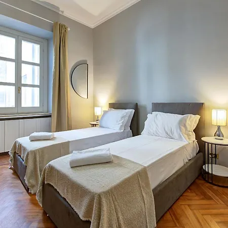Irex Colosseo & Fori, Elegant 3 Lejlighed