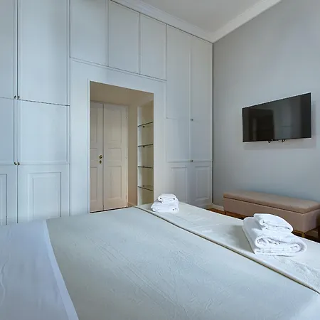 Irex Colosseo & Fori, Elegant 3 Lejlighed *