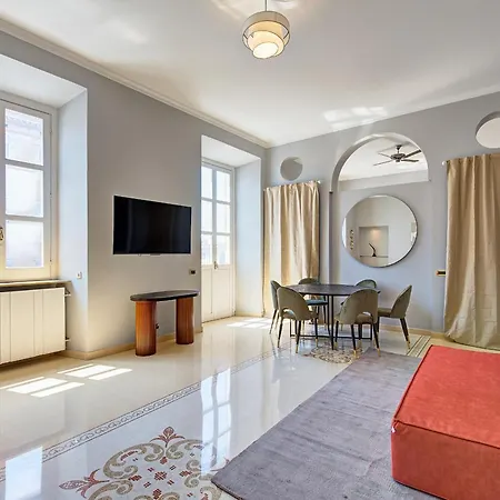 Irex Colosseo & Fori, Elegant 3 Lejlighed *