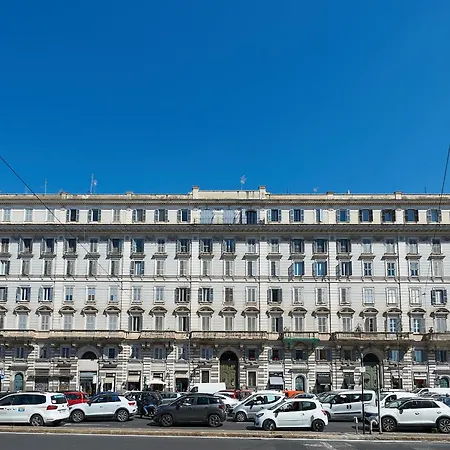 Irex Colosseo & Fori, Elegant 3 Lejlighed *