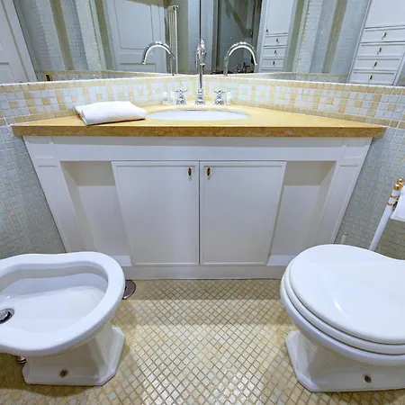 Irex Colosseo & Fori, Elegant 3 Appartement