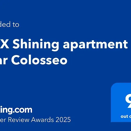 Irex Colosseo & Fori, Elegant 3 Rome