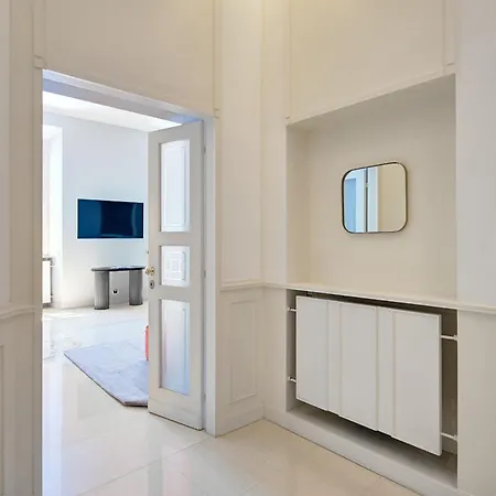 San Giovanni 3br Balcony View Irex Roma