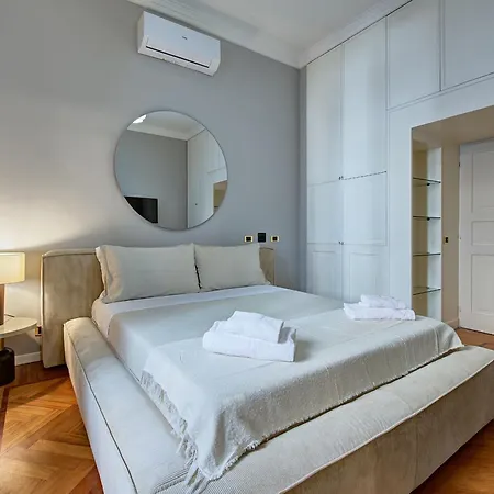 San Giovanni 3br Balcony View Irex Apartamento Roma