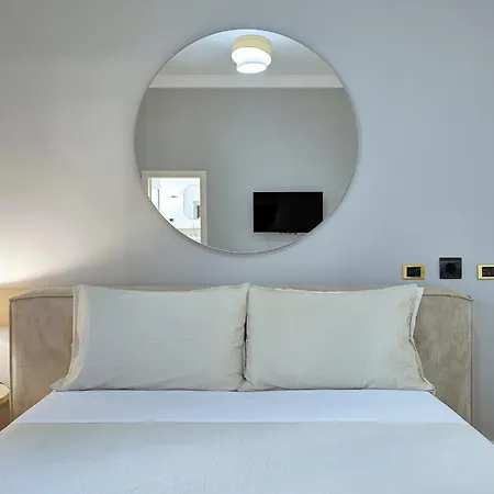 San Giovanni 3br Balcony View Irex Roma