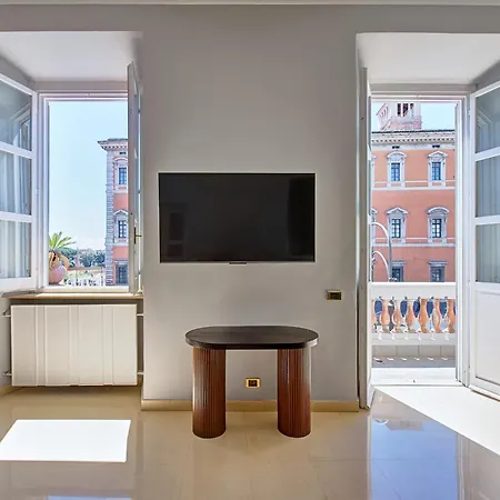 Apartamento San Giovanni 3br Balcony View Irex