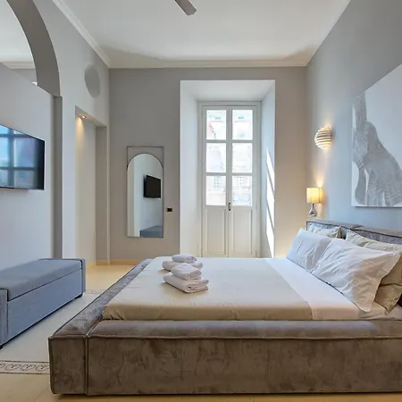 Apartamento San Giovanni 3br Balcony View Irex Roma
