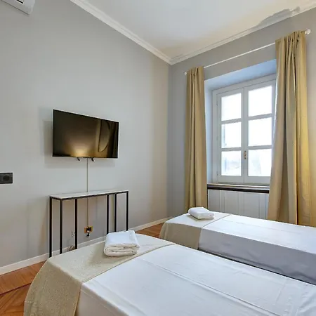 San Giovanni 3br Balcony View Irex * Roma