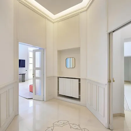 Apartamento San Giovanni 3br Balcony View Irex Roma