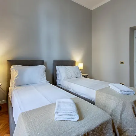 San Giovanni 3br Balcony View Irex * Roma