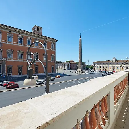 San Giovanni 3br Balcony View Irex *