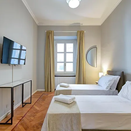 Apartamento San Giovanni 3br Balcony View Irex *