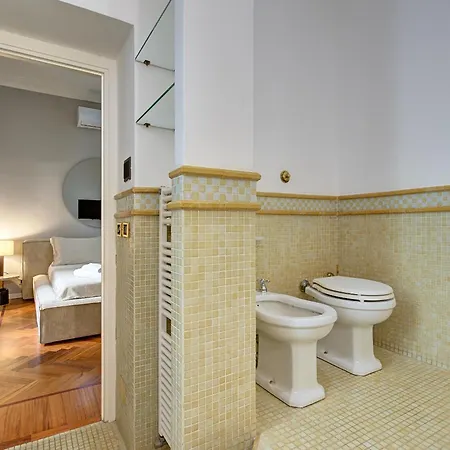 Apartamento San Giovanni 3br Balcony View Irex *
