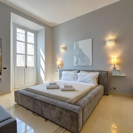 San Giovanni 3br Balcony View Irex *