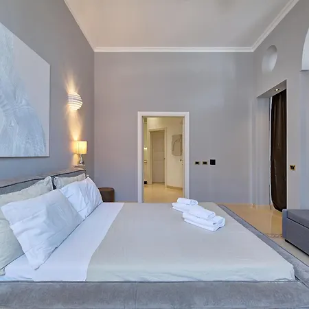 Apartamento San Giovanni 3br Balcony View Irex *
