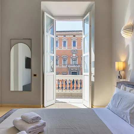 Apartamento San Giovanni 3br Balcony View Irex Roma