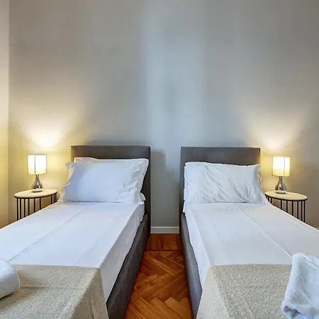 San Giovanni 3br Balcony View Irex Apartamento Roma