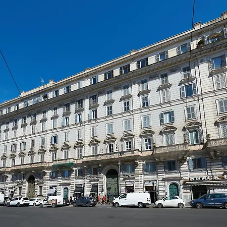 San Giovanni 3br Balcony View Irex Roma