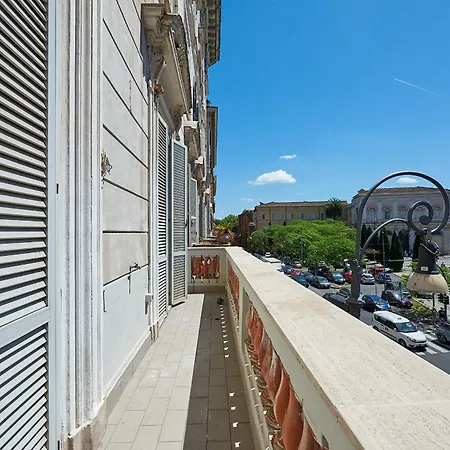 Apartamento San Giovanni 3br Balcony View Irex Roma