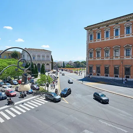 Apartamento San Giovanni 3br Balcony View Irex *