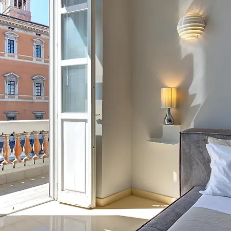 Apartamento San Giovanni 3br Balcony View Irex Roma