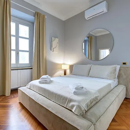 Irex Colosseo & Fori, Elegant 3 Lägenhet Rom