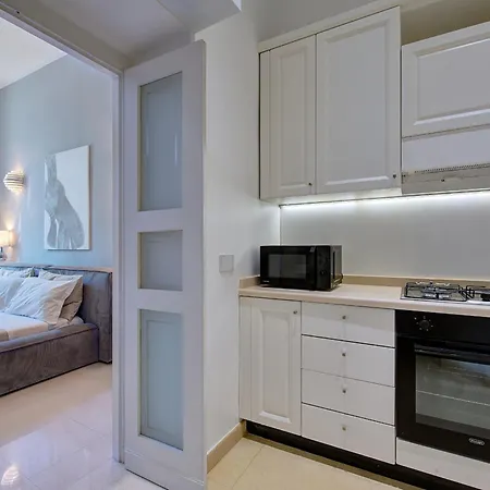 Lägenhet Irex Colosseo & Fori, Elegant 3 *